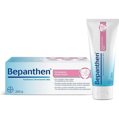 Bepanthen Ochranná mast 200 g – Zboží Dáma