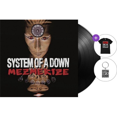 System of a Down - Mezmerize (LP) SET XL (0190758656113 SET XL)