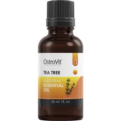 OstroVit Tea Tree / Natural Essential Oil [30 мл]