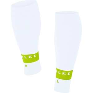 Falke Мъжки чорапи за бягане Falke RU Compression Energy Sleeves Leg warmers - White - размер Calf 4 (201-9456-0312)