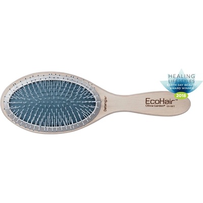 Olivia Garden EcoHair Paddle Detangler Brush EH-DET