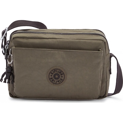 Kipling ABANU M Green Moss