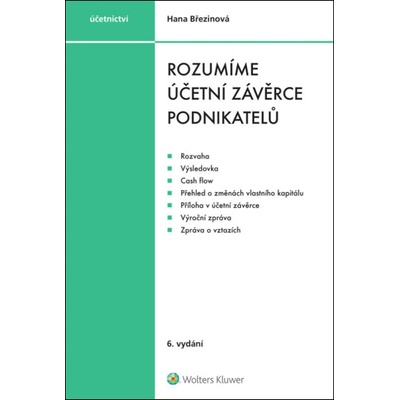 Rozumíme účetní závěrce podnikatelů