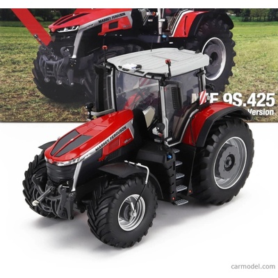 Universal hobbies Massey ferguson .425 Tractor 2022 Červená Černá 1:32