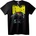 NOONEBRAND Тениска F1 Racing Легенда - M, Black