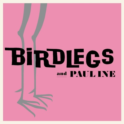 Birdlegs & Pauline: Birdlegs & Pauline CLR LP