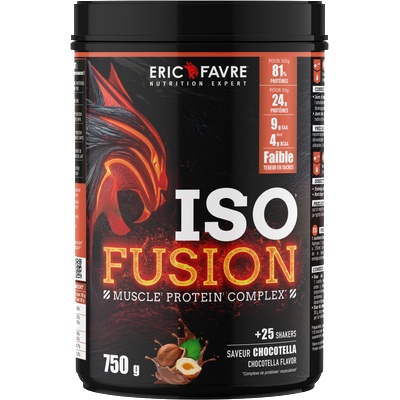 Eric Favre ISO FUSION 750g - Chocotella