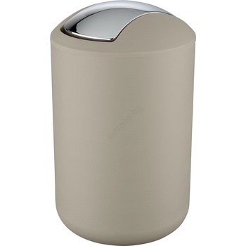 WENKO 21222100 - Кош BRASIL 19, 5x31 см бежов/лъскав хром (WE0093)