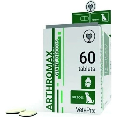 VetaPro Arthromax Giant Breeds 60 tbl.