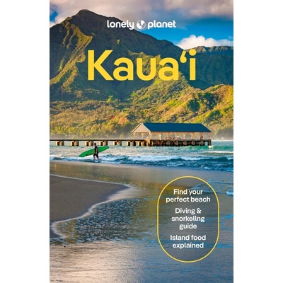 Kauaï 5 - turistický průvodce