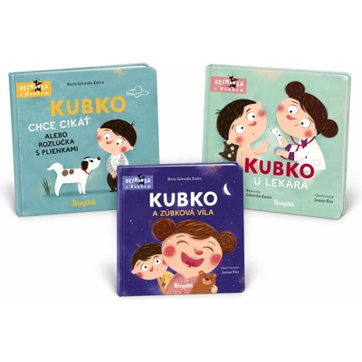 Kubko u lekára - Marta Galewska-Kustra