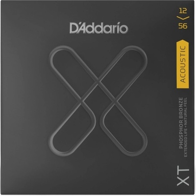 D'Addario XTAPB1256 – Zboží Dáma