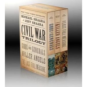 The Civil War Trilogy | Jeff Shaara, Michael Shaara (ISBN: 9780345433725)