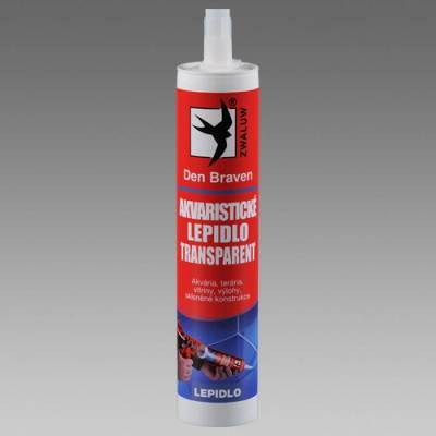 Akvaristické lepidlo čierne 280ml