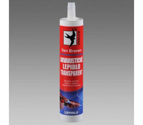Akvaristické lepidlo čierne 280ml