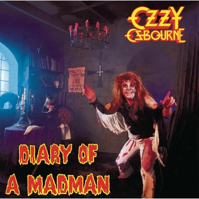 OSBOURNE, OZZY - Diary of a Madman LP
