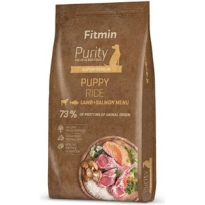 Fitmin Puppy Rice & Lamb & Salmon 2 kg