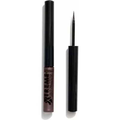 Gosh Xtreme Gel Eyeliner tekutá očná linka 006 Plum 1,7 ml