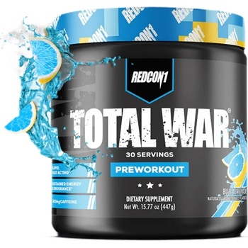 Redcon1 Total War | Pre-Workout [420 грама] Диня