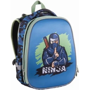 PULSE Ученическа раница PULSE Anatomic Cube Ninja