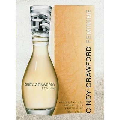 CINDY CRAWFORD Feminine toaletná voda dámska 15 ml
