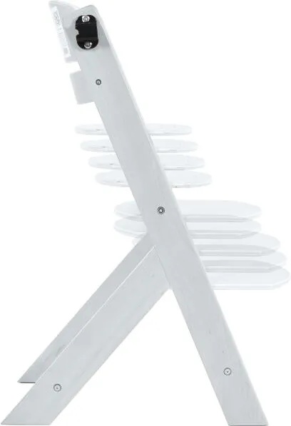 Cangaroo Nuttle 2 in 1 white