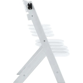 Image 1 of Cangaroo Nuttle 2 in 1 white
