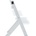 Cangaroo Nuttle 2 in 1 white