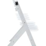 Cangaroo Nuttle 2 in 1 white