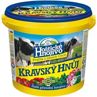 FORESTINA Hoštický kravský hnoj 6kg