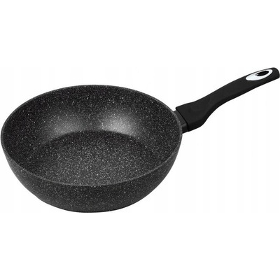 Klausberg Tradiční pánev Marmo 28 cm granitová