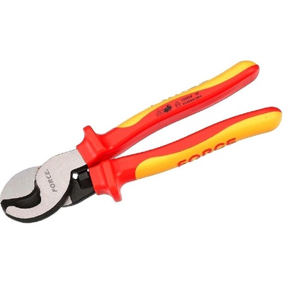 FORCE Изолирана ножица за кабели Force - 1000 V, 250 mm, 10 inch (JN67138)