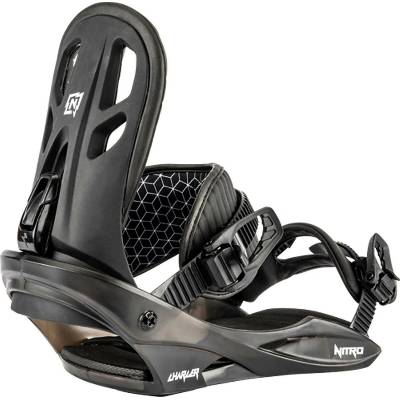 NITRO CHARGER, M BLACK