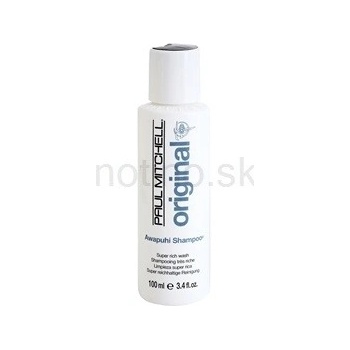 Paul Mitchell Original Awapuhi Shampoo 100 ml