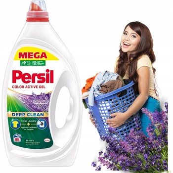 Persil Lavender Freshness gél 3,96 l 88 PD