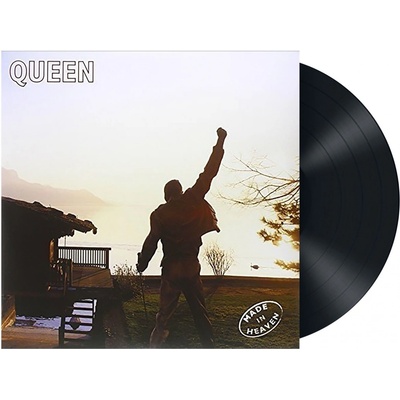 Queen - Made In Heaven -Hq/Ltd- LP