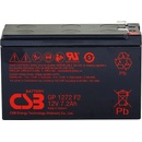 Olovené batérie CSB 12V 7,2Ah