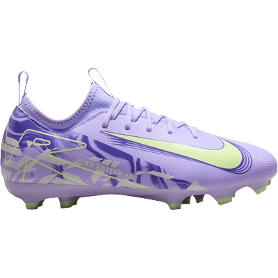 Nike Футболни обувки Nike JR ZOOM VAPOR 16 ACADEMY FG/MG hf1588-500 Размер 32 EU