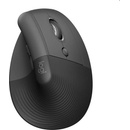 Logitech Lift Vertical Ergonomic Mouse for Business 910-006494