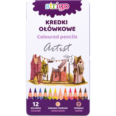 Strigo 12 barev 372156
