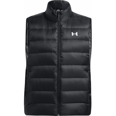 Under Armour pánska vesta LEGEND DOWN čierna biela