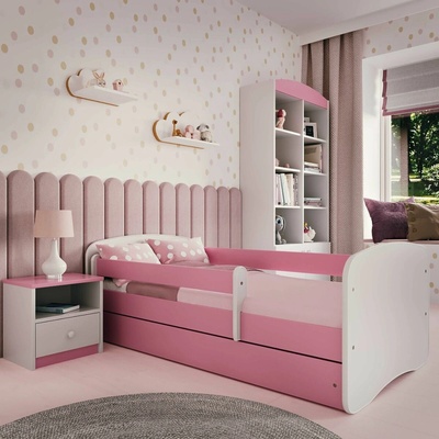 Kocot Kids 3661-0 Loki bez úložného priestoru ružová
