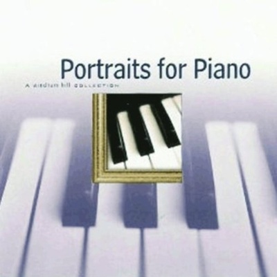 V/A - Portraits For Piano CD