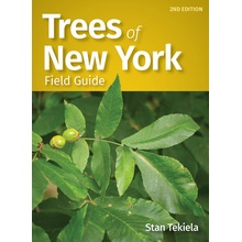 Trees of New York Field Guide Tekiela Stan