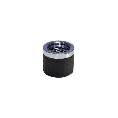 APS Popelník o průměru 95 mm černý 00564 černá