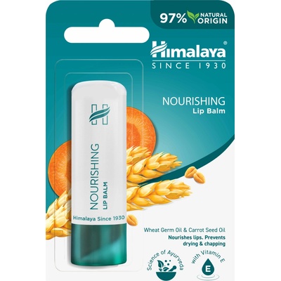 Himalaya vyživujúci balzam na pery 4,5 g