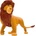 BULLYLAND Фигура Bullyland Lion King - Муфаса, 8.3 cm (BL12257)