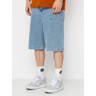 Poetic Collective Painter light blue denim