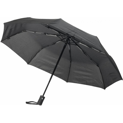 Plopp RB910376 deštník automatický skládací černý