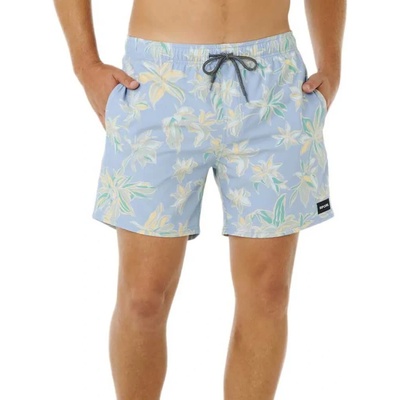 Rip Curl Бански гащета Rip curl Sessions Volley swimming shorts - Blue (Faded Denim)